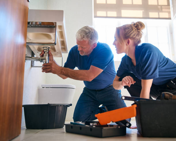 Water Softener Installation in Cedar Mill, OR